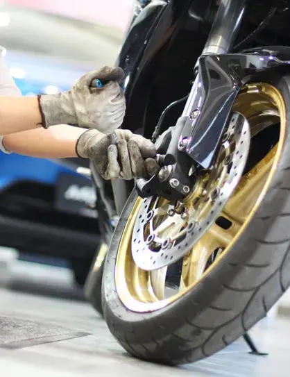 Bike Garage Management Software